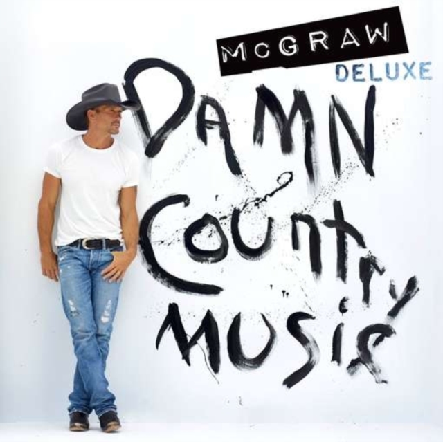 Damn Country Music (Deluxe Edition), CD / Album Cd