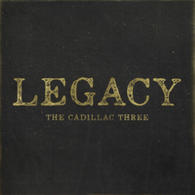 Legacy, CD / Album Cd