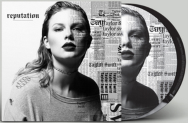洋楽 Taylor Swift Reputation Vinyl Reputation: 0843930033157: hive.co.uk