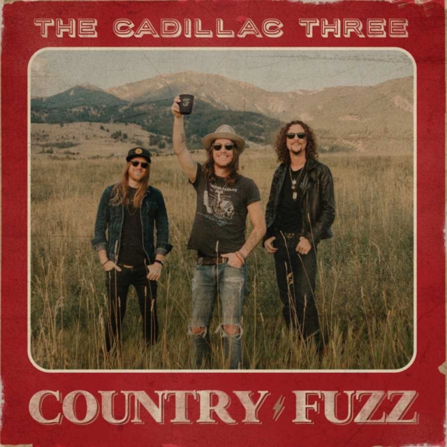Country Fuzz, CD / Album Cd