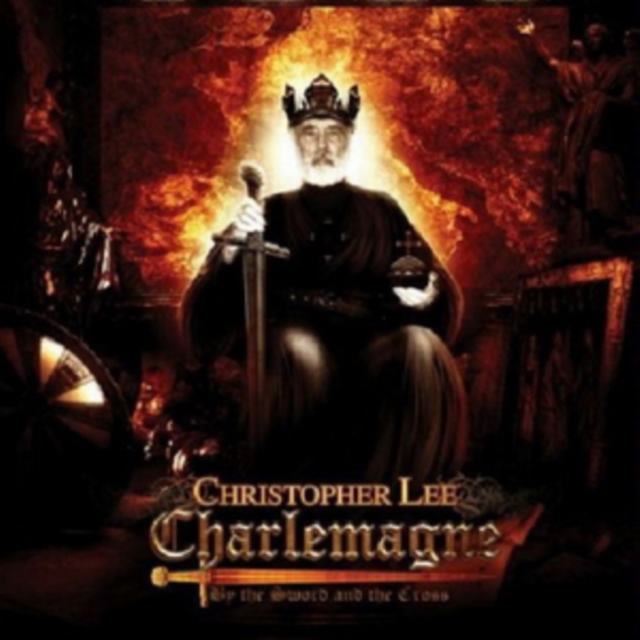 Charlemagne:  By the Sword and the Cross, CD / Album Cd