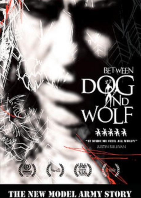 New Model Army: Between Dog and Wolf, DVD DVD