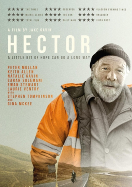 Hector, DVD DVD
