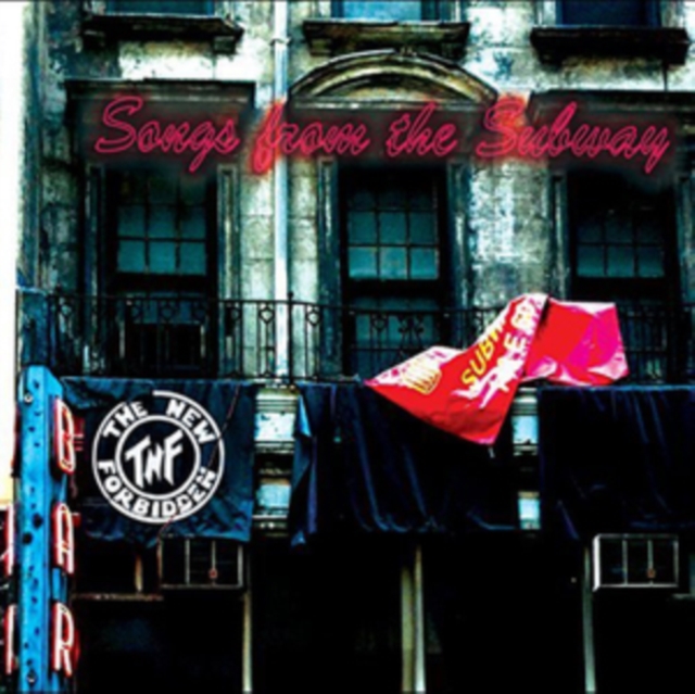 Songs from the Subway, CD / Album Cd