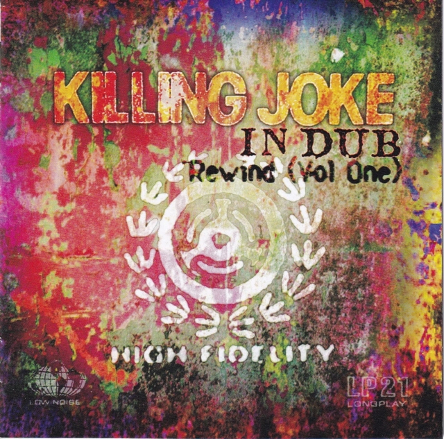 In Dub Rewind, CD / Album Cd