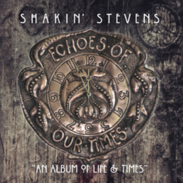 Echoes of Our Times: An Album of Life & Times, Vinyl / 12" Album Vinyl