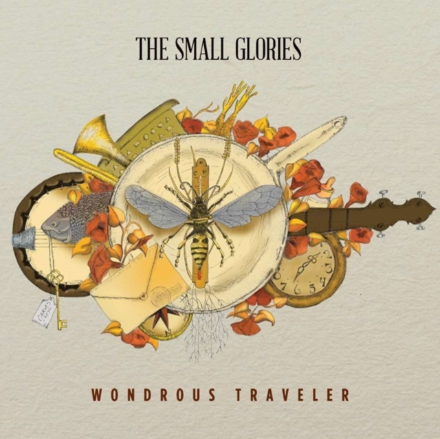 Wondrous Traveler, CD / Album Cd