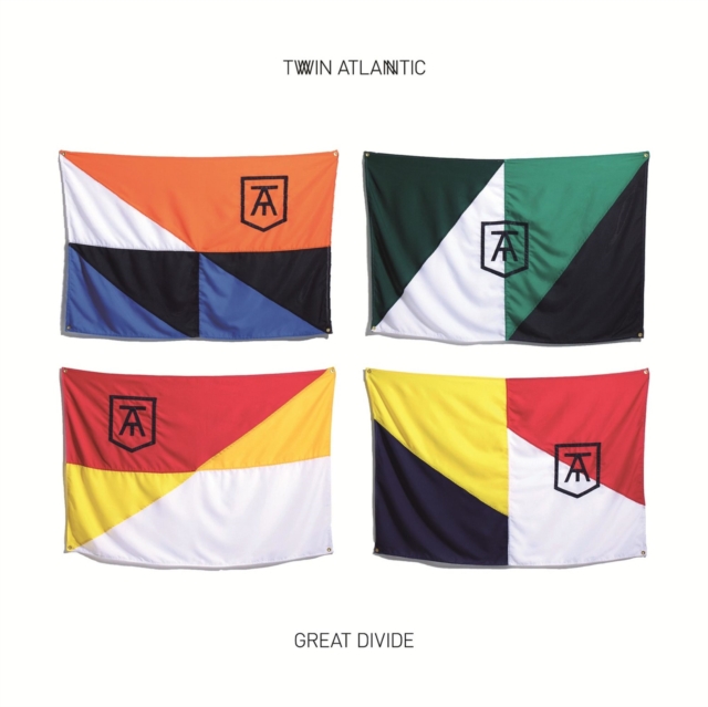 Great Divide (Deluxe Edition), CD / Album with DVD Cd