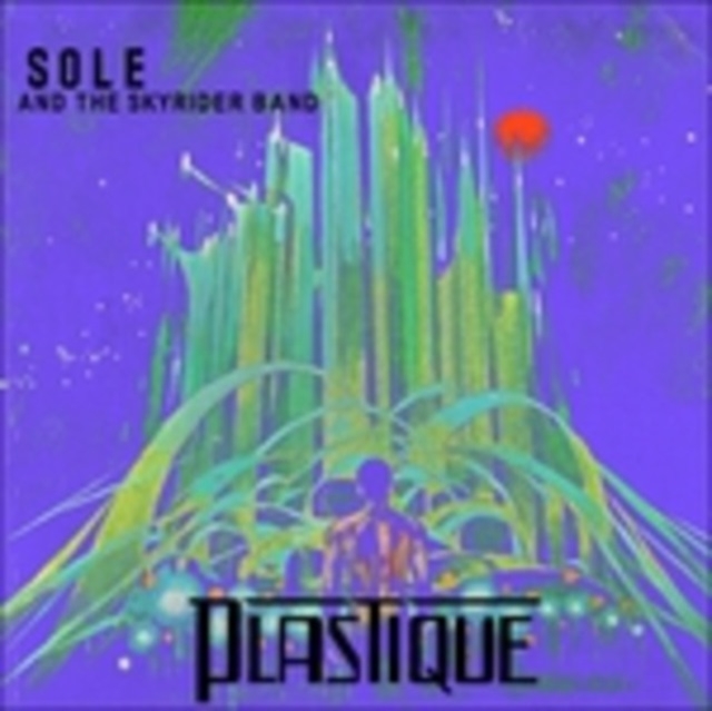 Plastique, CD / Album Cd