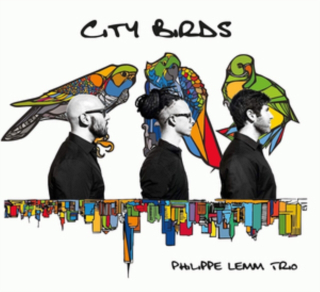 City Birds, CD / Album Cd