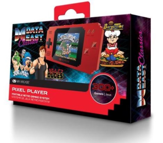 My Arcade - Pixel Player (308 Games In 1),  Merchandise