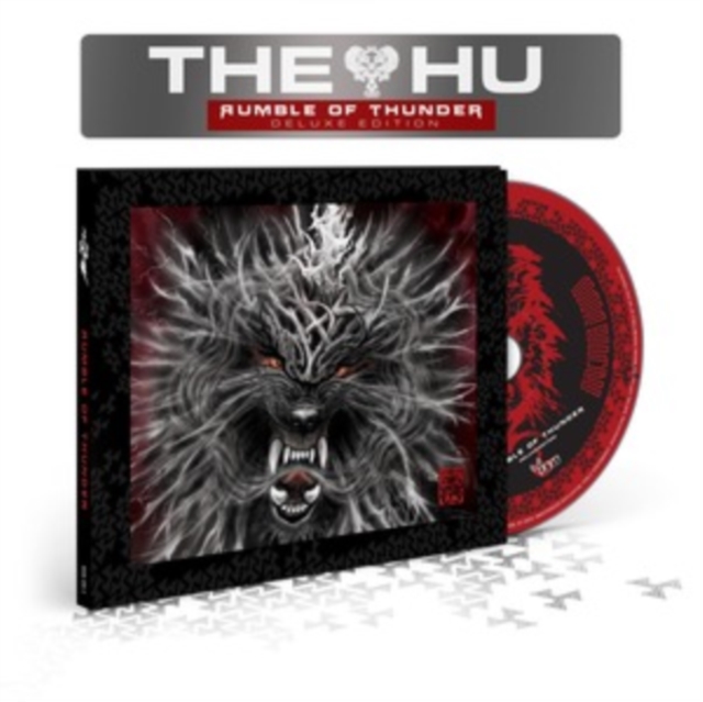 Rumble of Thunder (Deluxe Edition), CD / Album Digipak Cd