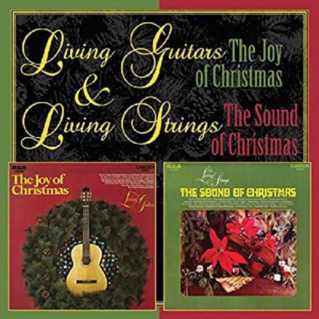 The Joy of Christmas/The Sound of Christmas, CD / Album Cd