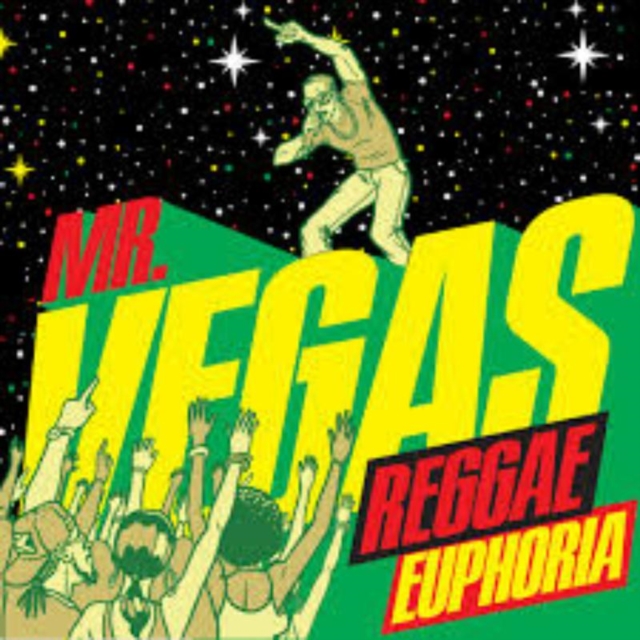 Reggae Euphoria, CD / Album Cd