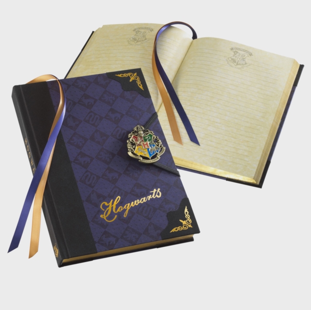 HP - Hogwarts Journal (lined notebook), Toy Book
