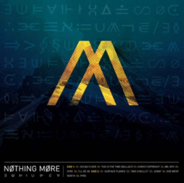 Nothing More, CD / Album Cd