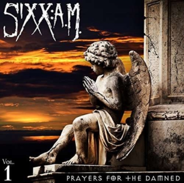 Prayers for the Damned, Vinyl / 12" Album Vinyl