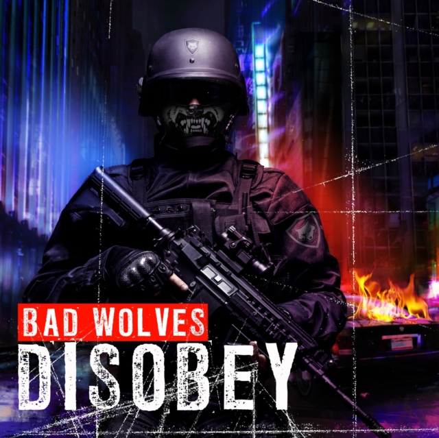 Disobey, CD / Album Cd