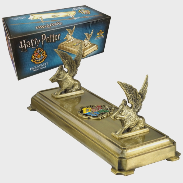 HP - Hogwarts Wand Stand, Toy Book