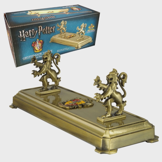 HP - Gryffindor Wand Stand, Toy Book