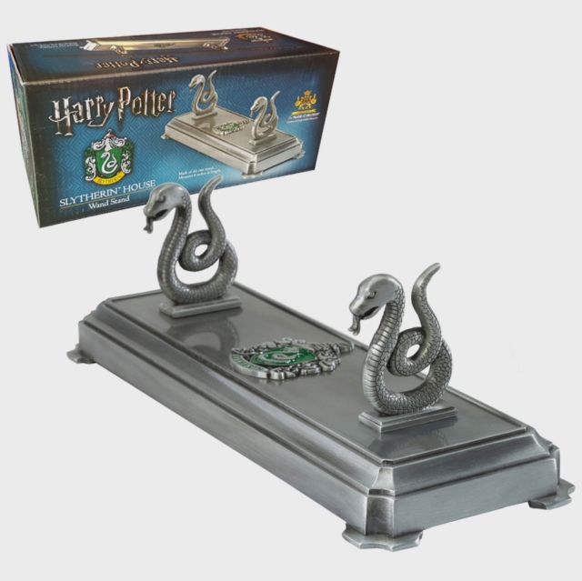 HP - Slytherin Wand Stand, Toy Book