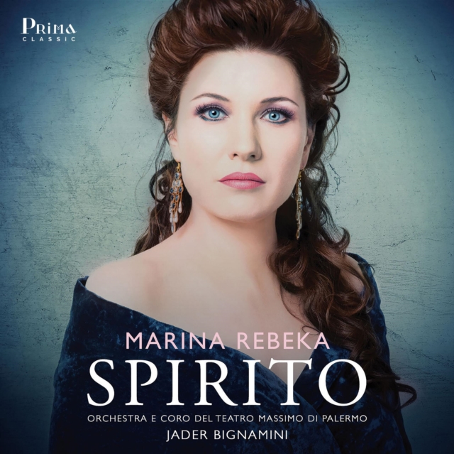 Marina Rebeka: Spirito, CD / Album Cd