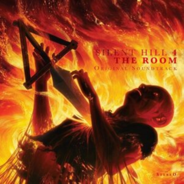 Silent Hill 4: The Room, Vinyl / 12" Album Vinyl