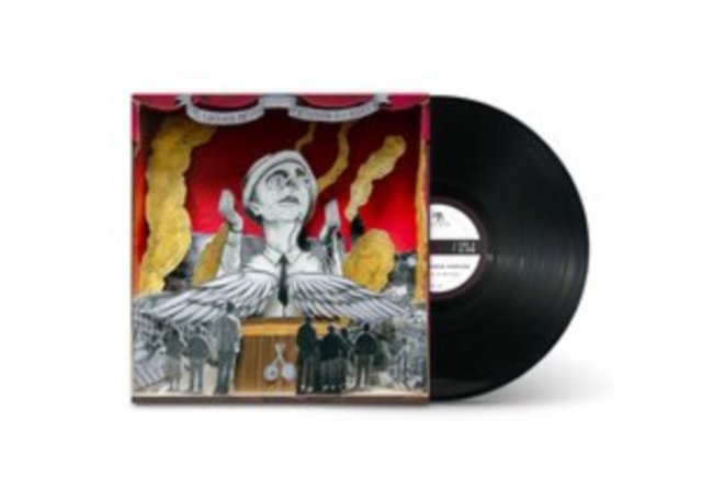 Communion in the Ashes, Vinyl / 12" Album Vinyl