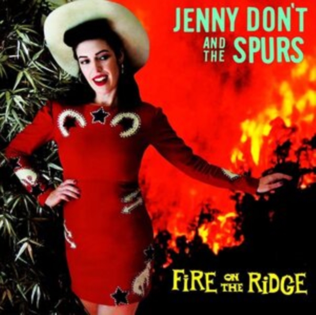 Fire on the ridge, CD / Album Cd