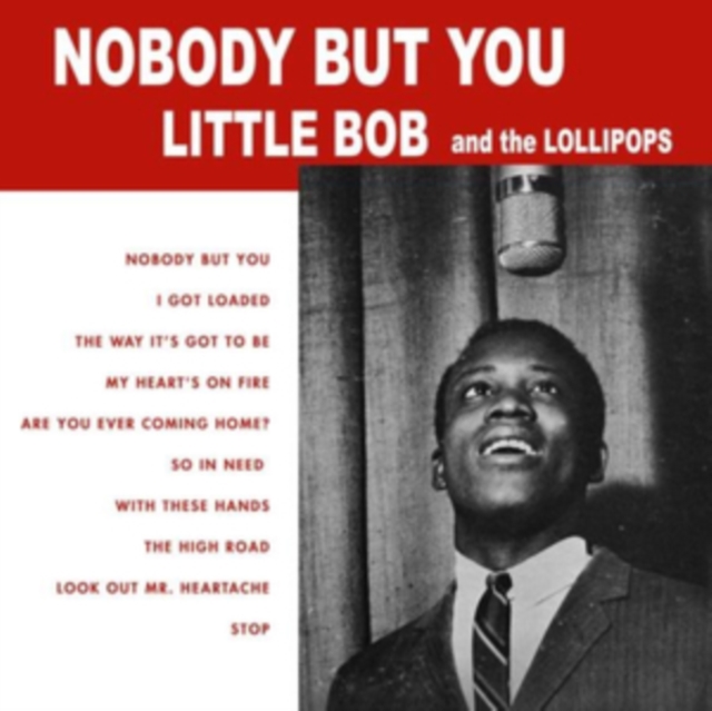 Nobody But You, Vinyl / 12" Album Vinyl