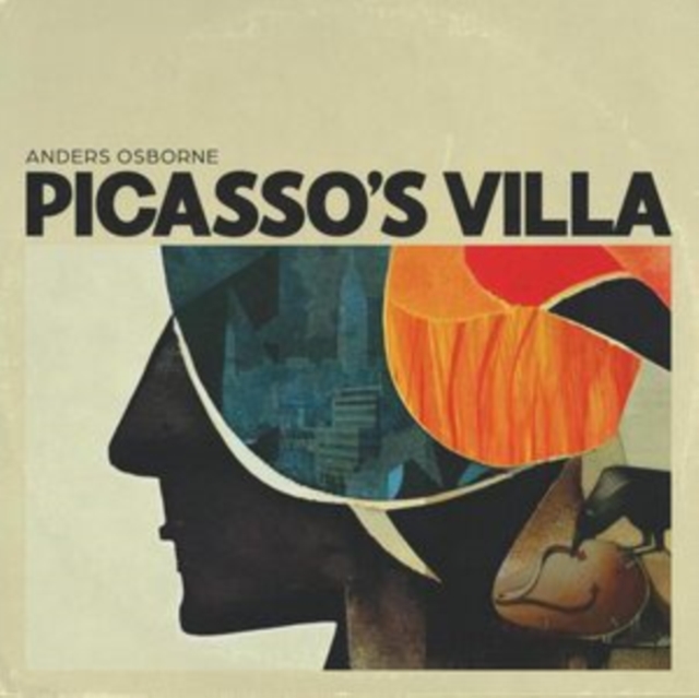 Picasso's Villa, Vinyl / 12" Album Vinyl