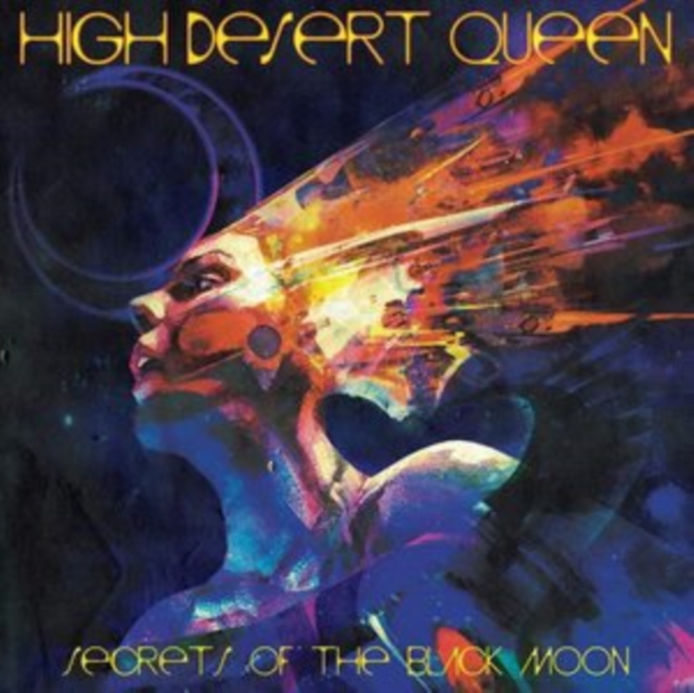 Secrets of the Black Moon, Vinyl / 12" Album Vinyl