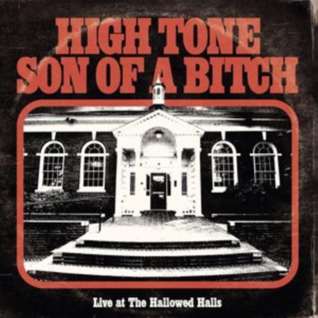 Live at the Hallowed Halls, CD / Album Cd