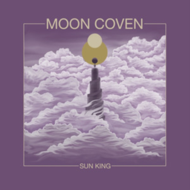 Sun King, CD / Album Cd