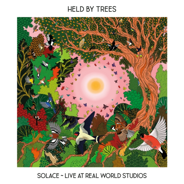 Solace: Live from Real World Studios, CD / Album Cd
