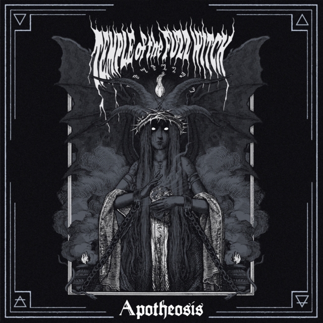 Apotheosis, CD / Album Cd