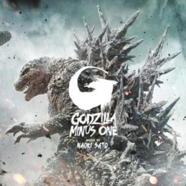Godzilla Minus One, Vinyl / 12" Album Coloured Vinyl Vinyl