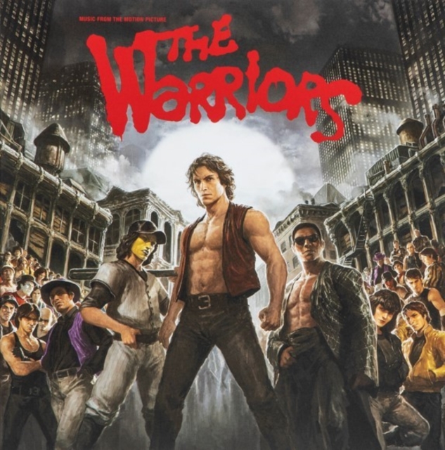 The Warriors (Deluxe Edition), Vinyl / 12" Album Coloured Vinyl (Limited Edition) Vinyl
