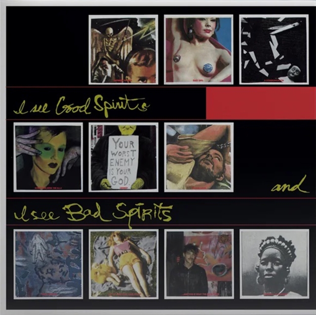 I see good spirits & I see bad spirits, Vinyl / 12" Album (Clear vinyl) Vinyl