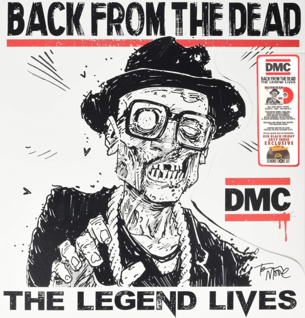 Back from the Dead: The Legend Lives, Vinyl / 12" Single Coloured Vinyl Vinyl