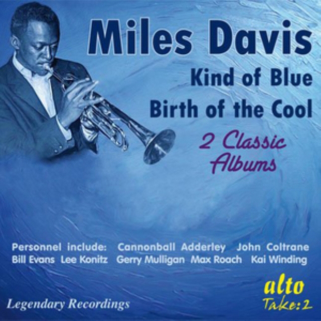 Kind of Blue/Birth of the Cool, CD / Album Cd