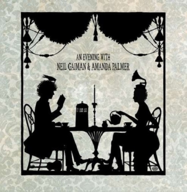 An Evening With Neil Gaiman and Amanda Palmer, Vinyl / 12" Album Vinyl