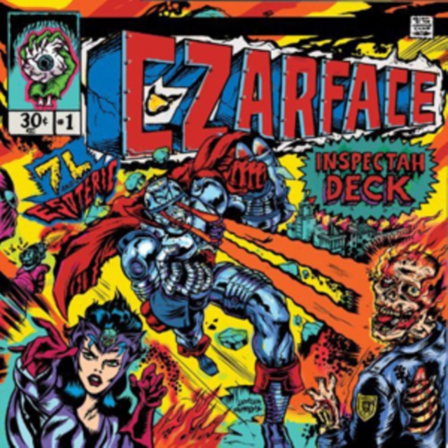 Czarface, Vinyl / 12" Album Vinyl