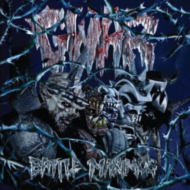 Battle Maximus (10th Anniversary Edition), CD / Album Cd