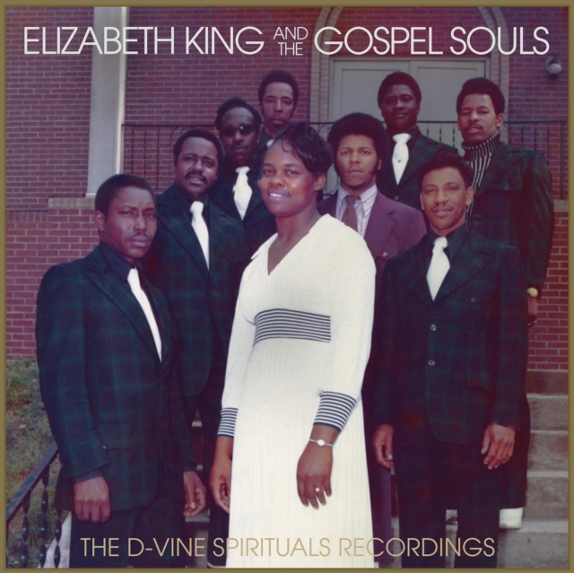 The D-vine Spirituals Recordings, Vinyl / 12" Album Vinyl