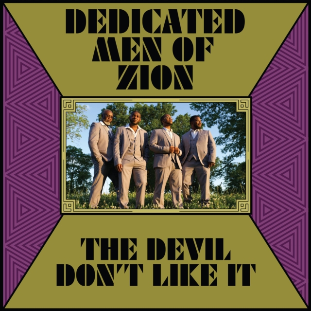 The Devil Don't Like It, CD / Album Cd