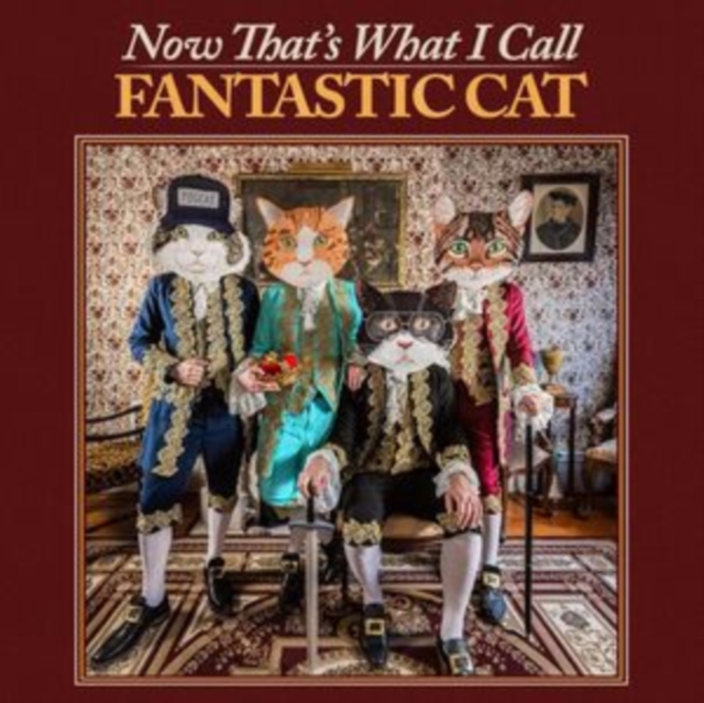 Now That's What I Call Fantastic Cat, CD / Album Cd