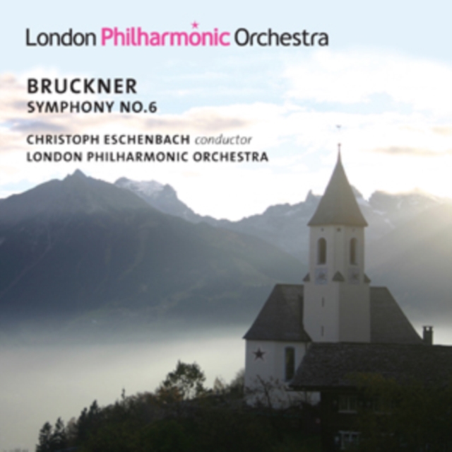 Anton Bruckner: Symphony No. 6, CD / Album Cd