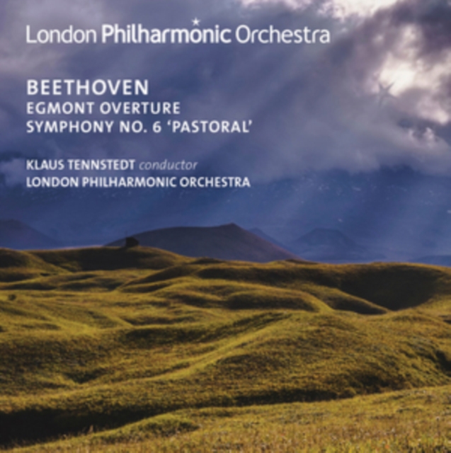Beethoven: Egmont Overture/Symphony No. 6, 'Pastoral', CD / Album Cd