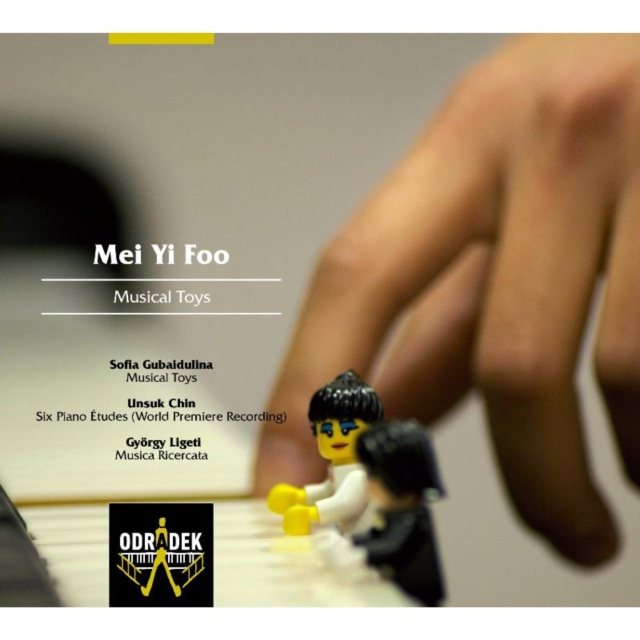 Mei Yi Foo: Musical Toys, CD / Album Cd